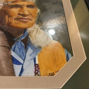 Art | Native Artwork In A Frame | Poshmark